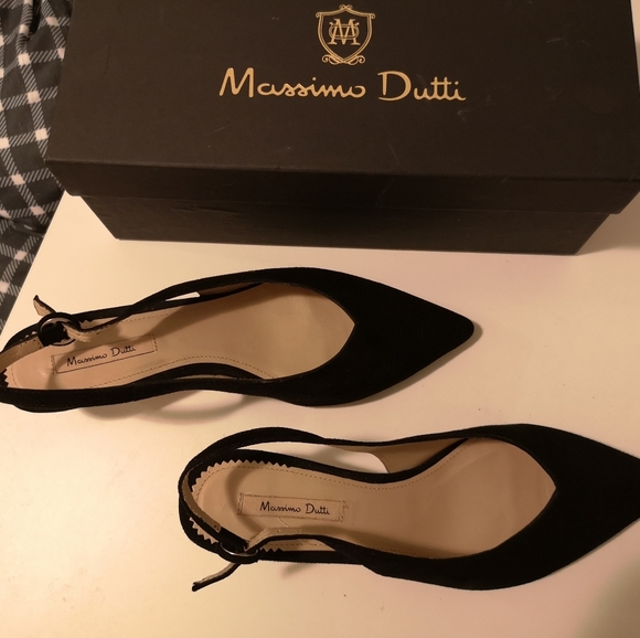 Massimo Dutti Shoes - Massimo Dutti Sandals